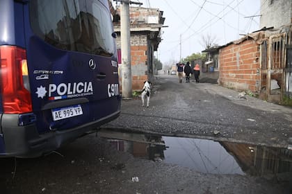 Villa Banana, un asentamiento copado por un clan familiar
