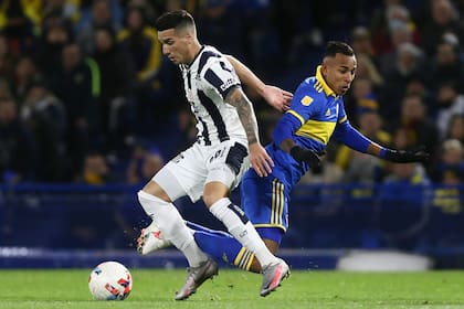 Villa cae ante la marca de Benavídez
