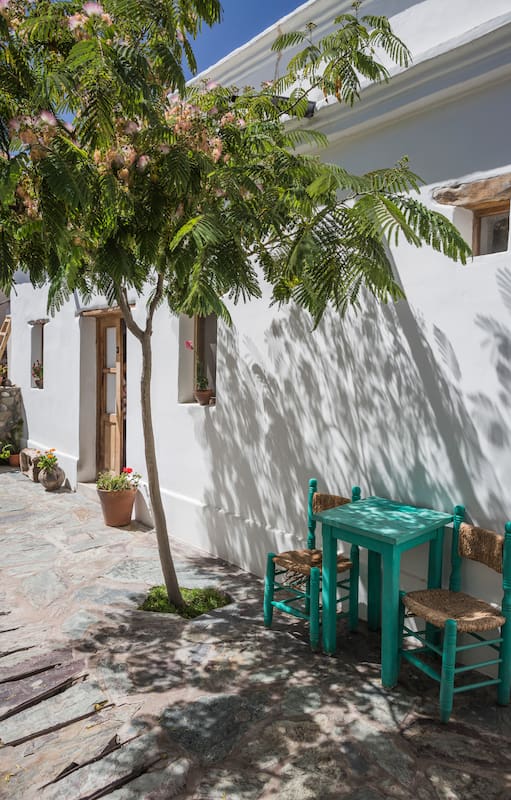 Villa Cardón tiene rincones que aseguran desconexión