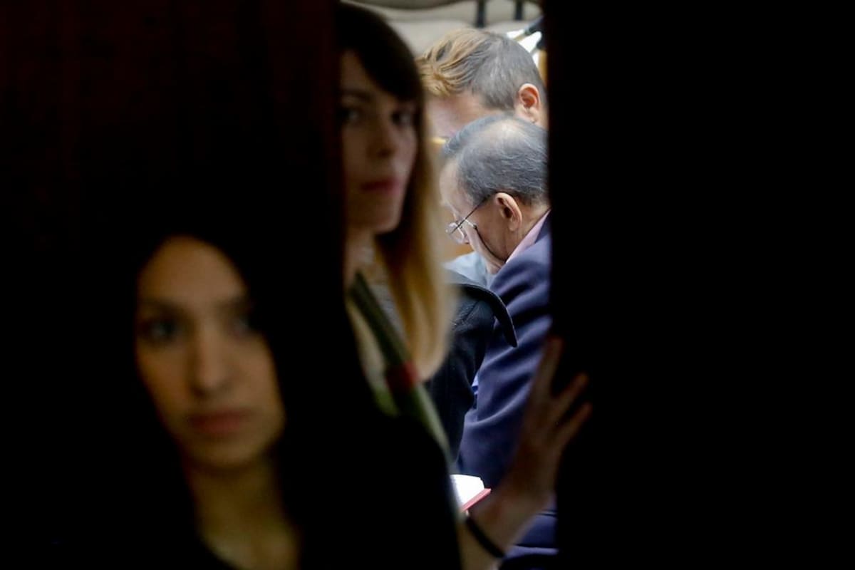 Villa Cataldo declarará mañana frente al jurado popular que decidirá su destino el jueves