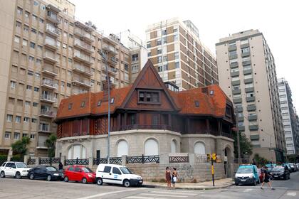 Villa Concepción Unzué fue sede del Museo Vilas y su confitería, luego sufrió años de abandono y ahora tendrá nuevo destino