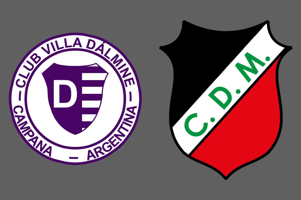 Villa Dálmine-Deportivo Maipú