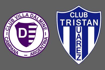 Villa Dálmine-Tristán Suárez