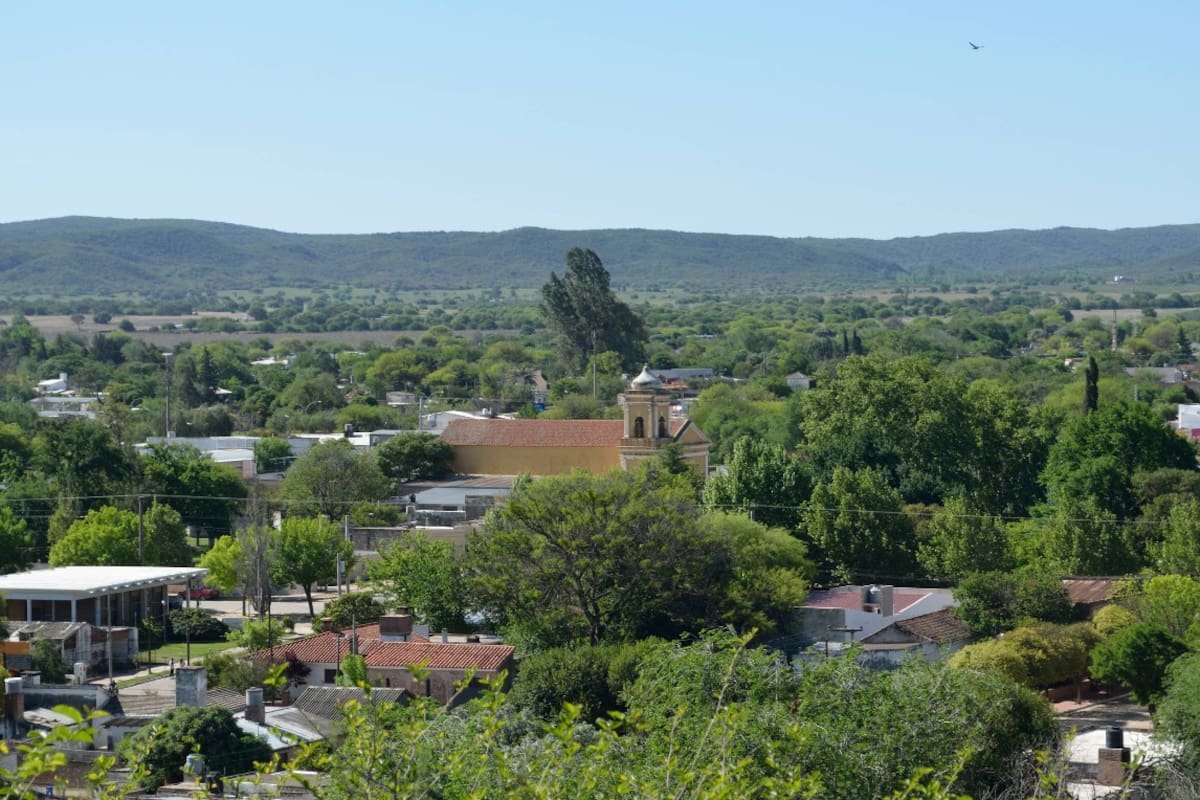 Villa de María del Río Seco, Córdoba