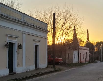 Villa de Tulumba, en el norte cordobés