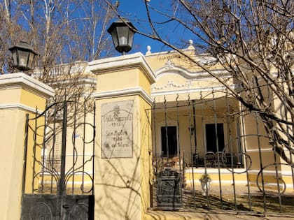 Villa del Totoral, Córdoba