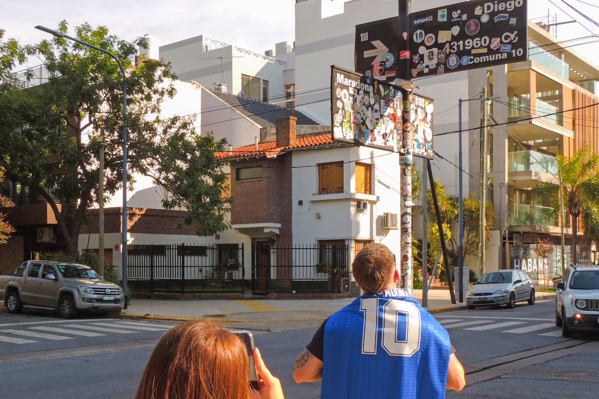 Villa Devoto fue elegido como uno de los barrios más cool del mundo.