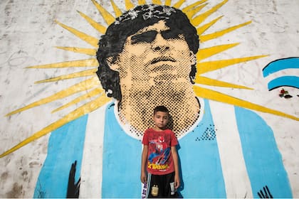 Villa Fiorito: Así está hoy el barrio donde creció Diego Maradona