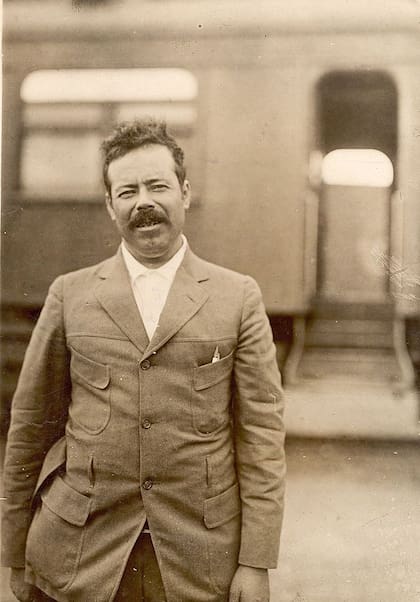 Villa fue gobernador de Chihuahua por un periodo de dos meses, entre diciembre de 1913 y enero de 1914