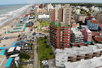 Villa Gesell registra 2319 unidades en venta y presenta los valores más bajos entre las localidades analizadas