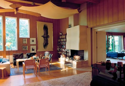 Villa Kokkonen, no figura en la lista pero podría estarlo