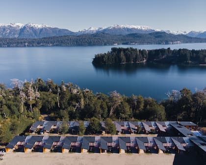 Villa La Angostura tiene menos oferta inmobiliaria que las ciudades célebres vecinas como San Martín de Los Andes y Bariloche