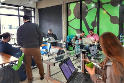 Villa La Angostura tiene una de las oficinas de Patagonian; la empresa también tiene sedes en General Roca y Cipolletti