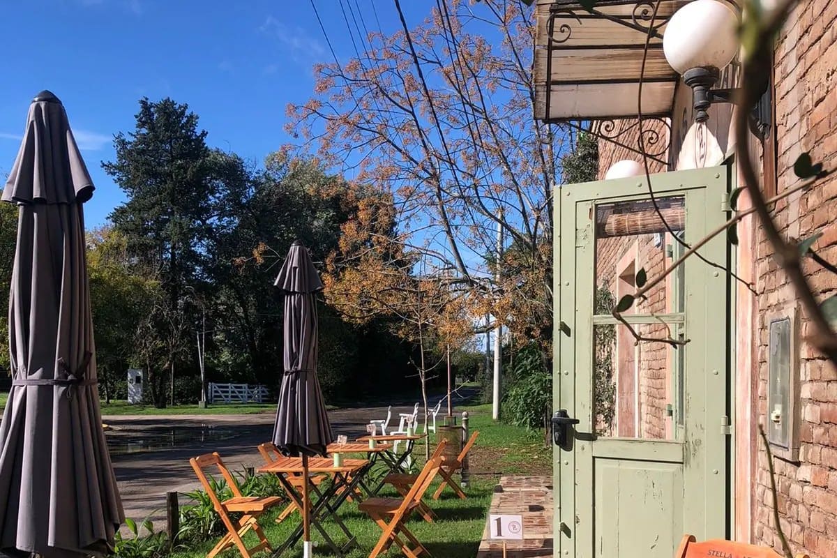 Villa Lía es un pueblo de 1700 habitantes, aproximadamente (Captura: Instagram)