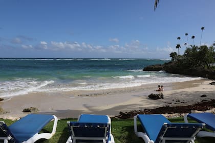 Villa Maguana, cerca de Baracoa.