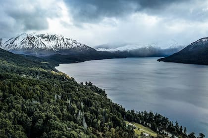 Villa Mascardi, Bariloche