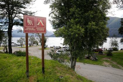 Villa Mascardi, belleza natural, conflicto, mapuches, toma de tierras, Bariloche, parque Nacional Nahuel Huapi