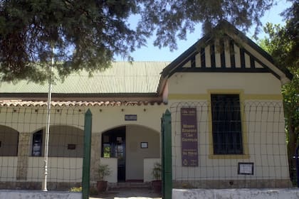 Villa Nydia, la casa donde el Che pasó su infancia en Alta Gracia