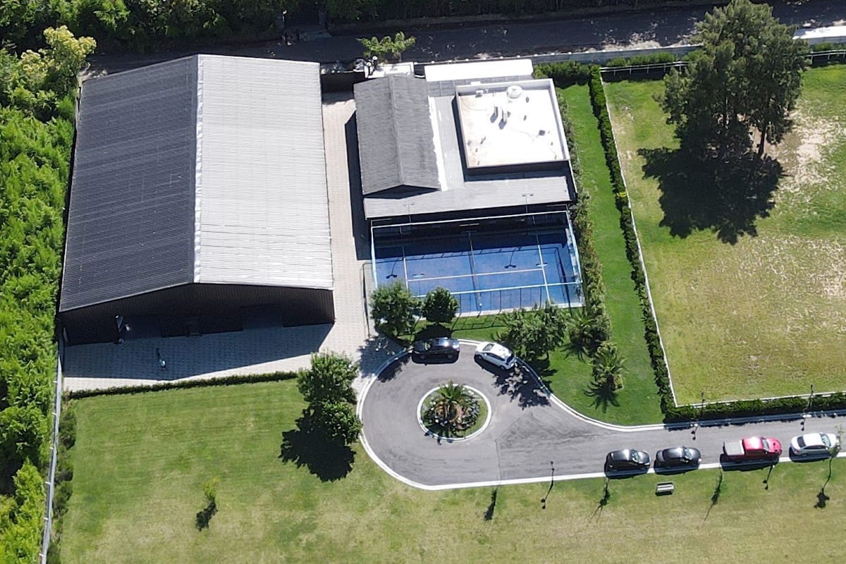 Villa Rosa, la quinta atribuida a las autoridades de la AFA que está bajo la lupa judicial