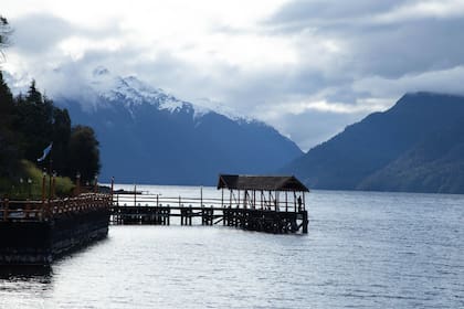 Villa Traful recibe gran cantidad de turistas por su impactante paisaje y naturaleza