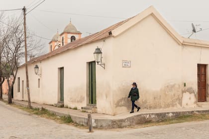 Villa Tulumba, Córdoba.