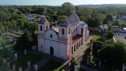 Villa Tulumba, el pueblo más antiguo de Córdoba