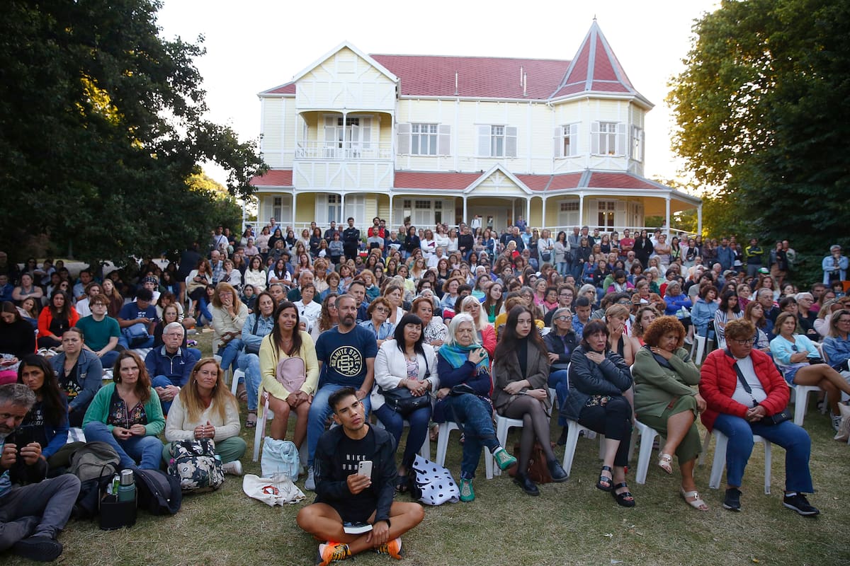 Villa Victoria, a pleno, para un encuentro entre autores y lectores