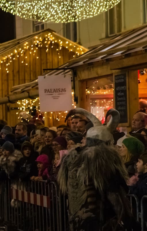 Festejos navideños alrededor del mundo: krampus en Austria