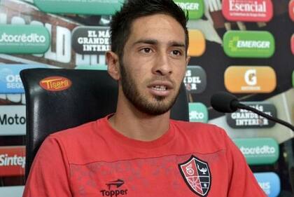 Villalba tiene padres paraguayos