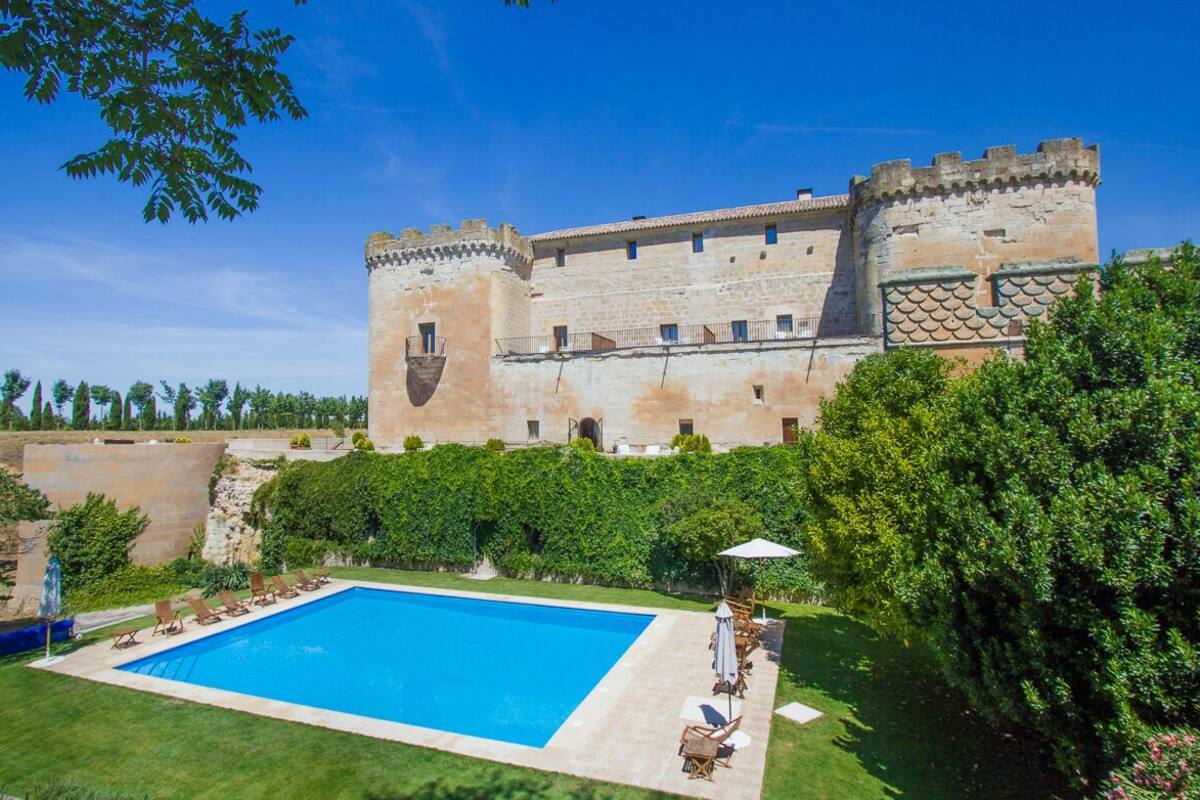 Villanueva de Cañedo, España.