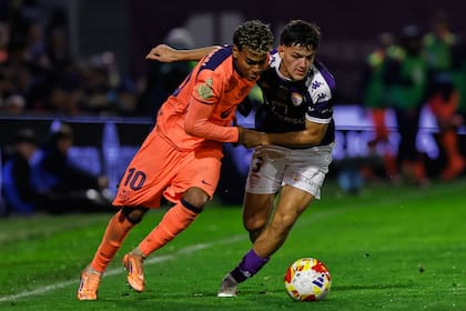 Villarreal podría ejercer presión por el título de LA NACION con una victoria ante el Barcelona