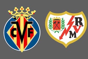 Villarreal - Rayo Vallecano: horario y previa del partido de la Liga de España