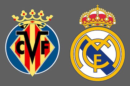 Villarreal-Real Madrid