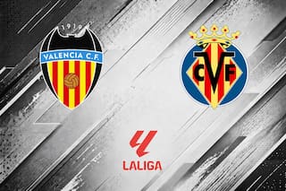 Villarreal venció 2-1 a Valencia, por la Liga de España