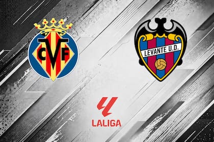 Villarreal venció 3-1 a Levante, por la Liga de España
