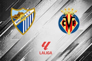 Villarreal venció 3-1 a Málaga, por la Liga de España 2026