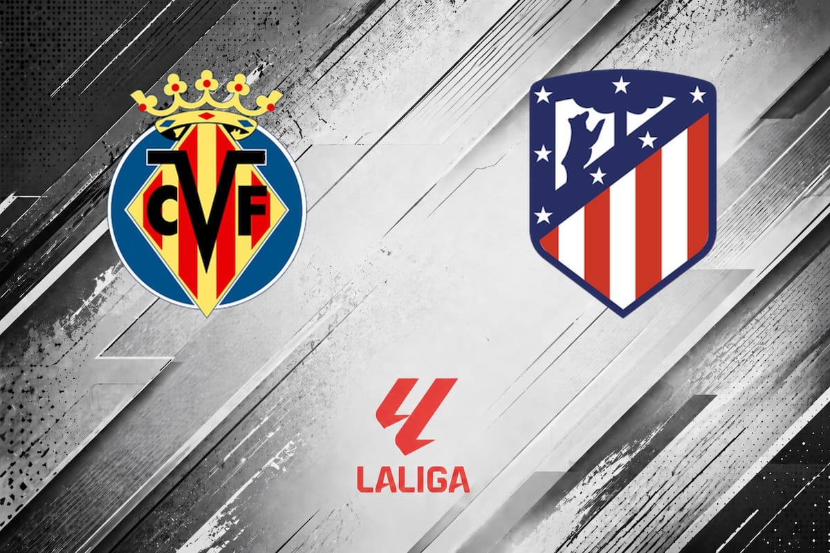Villarreal vs. Atlético de Madrid, por una nueva jornada del fútbol español