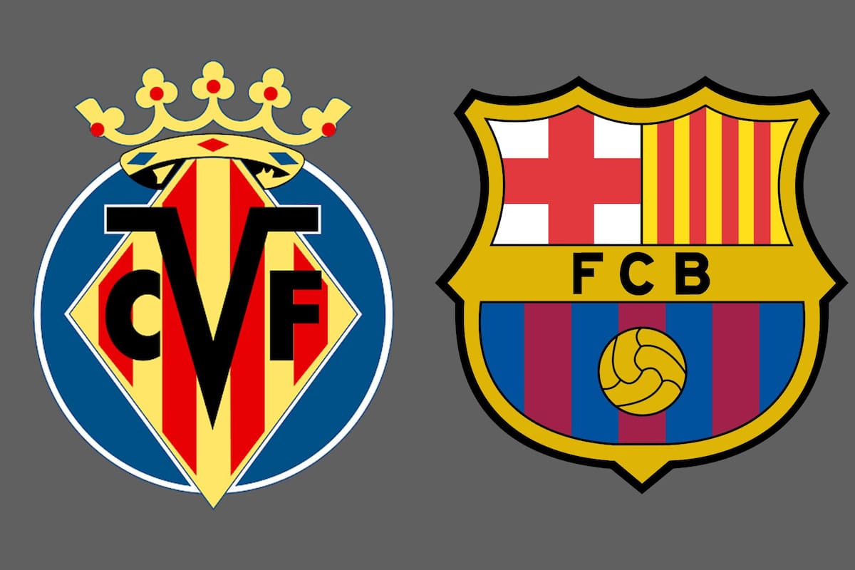 Villarreal vs. Barcelona, por una nueva jornada del fútbol español