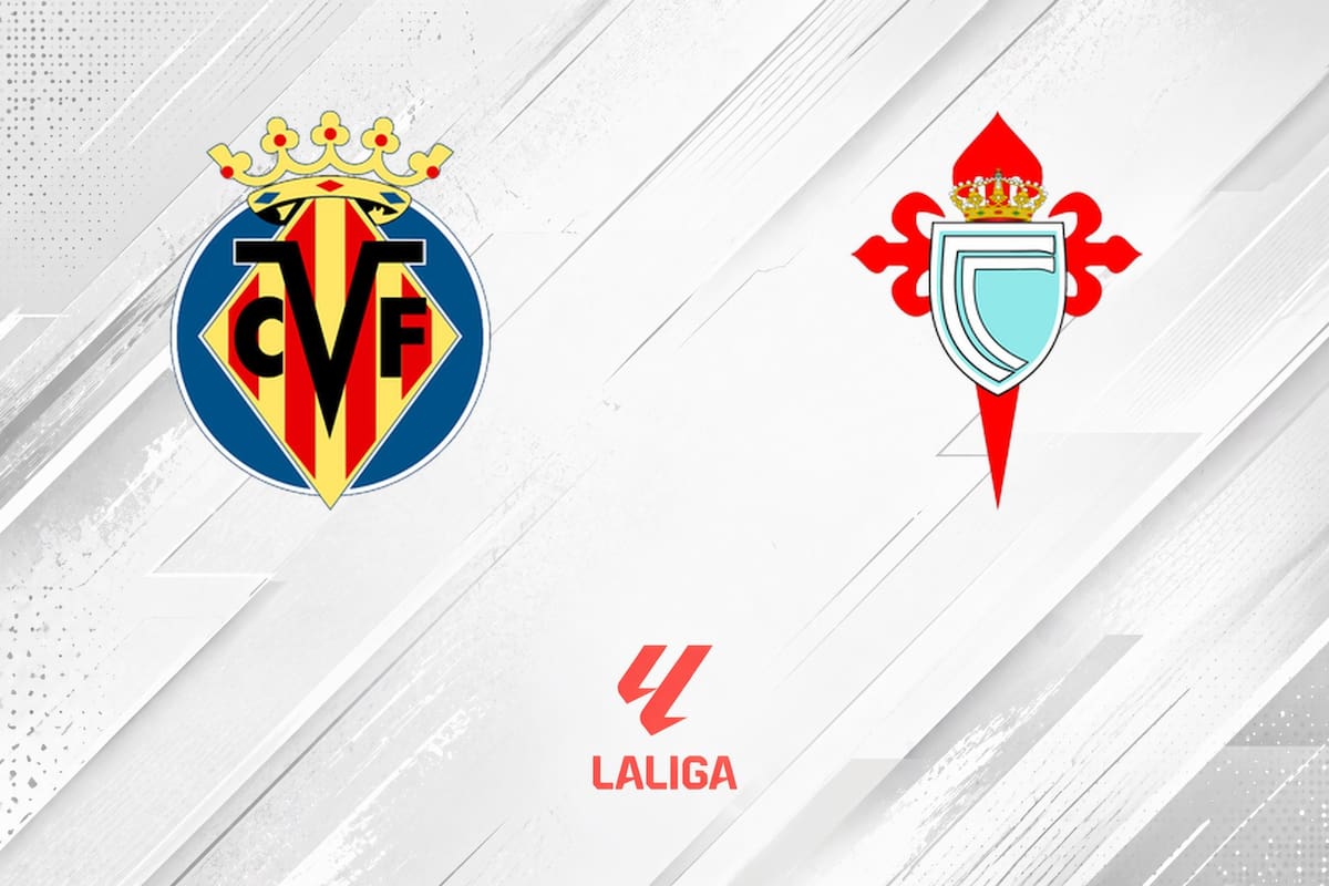 Villarreal vs. Celta de Vigo, por una nueva jornada del fútbol español