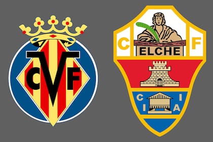 Villarreal vs. Elche, por una nueva jornada del fútbol español
