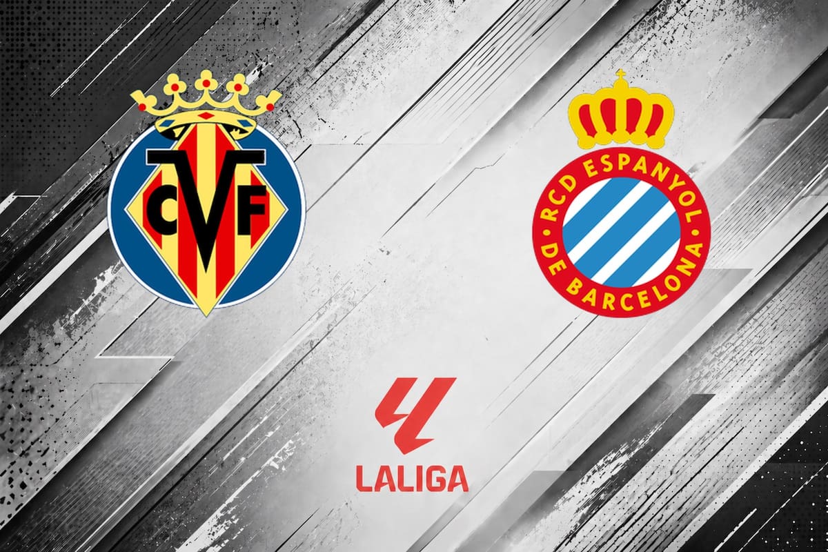 Villarreal vs. Espanyol por el Liga de España 2026: día, hora y cómo seguir online