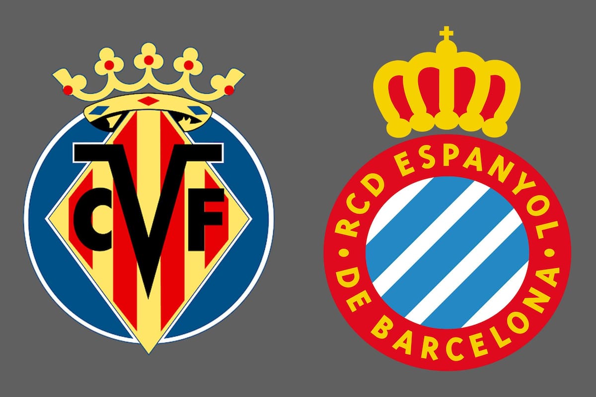 Villarreal vs. Espanyol, por una nueva jornada del fútbol español