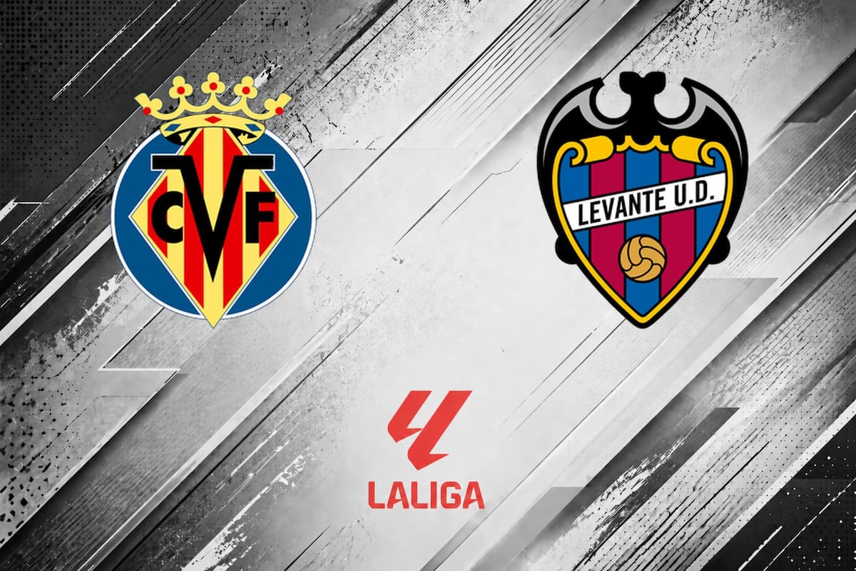 Villarreal vs. Levante por el Liga de España, 2026: día, hora y cómo seguir online