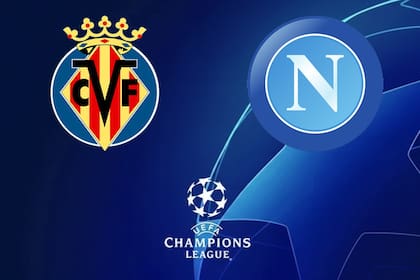 Villarreal vs. Napoli, por la Champions League 2026: día, hora y cómo seguir online