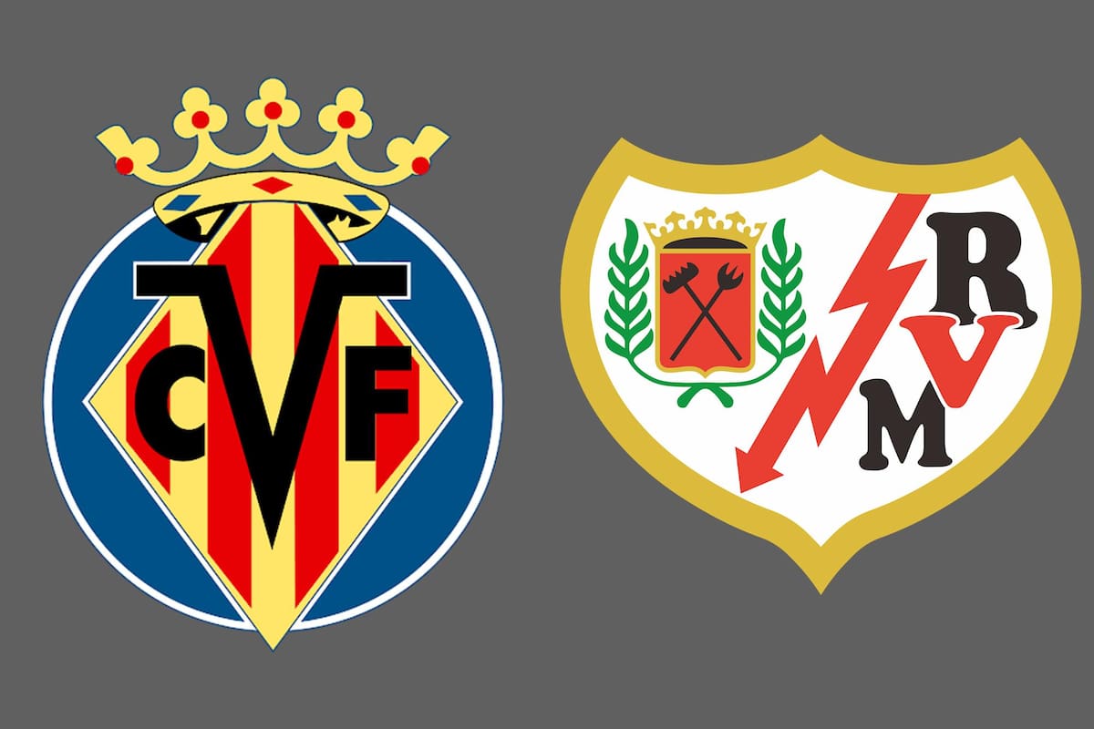 Villarreal vs. Rayo Vallecano, por una nueva jornada del fútbol español