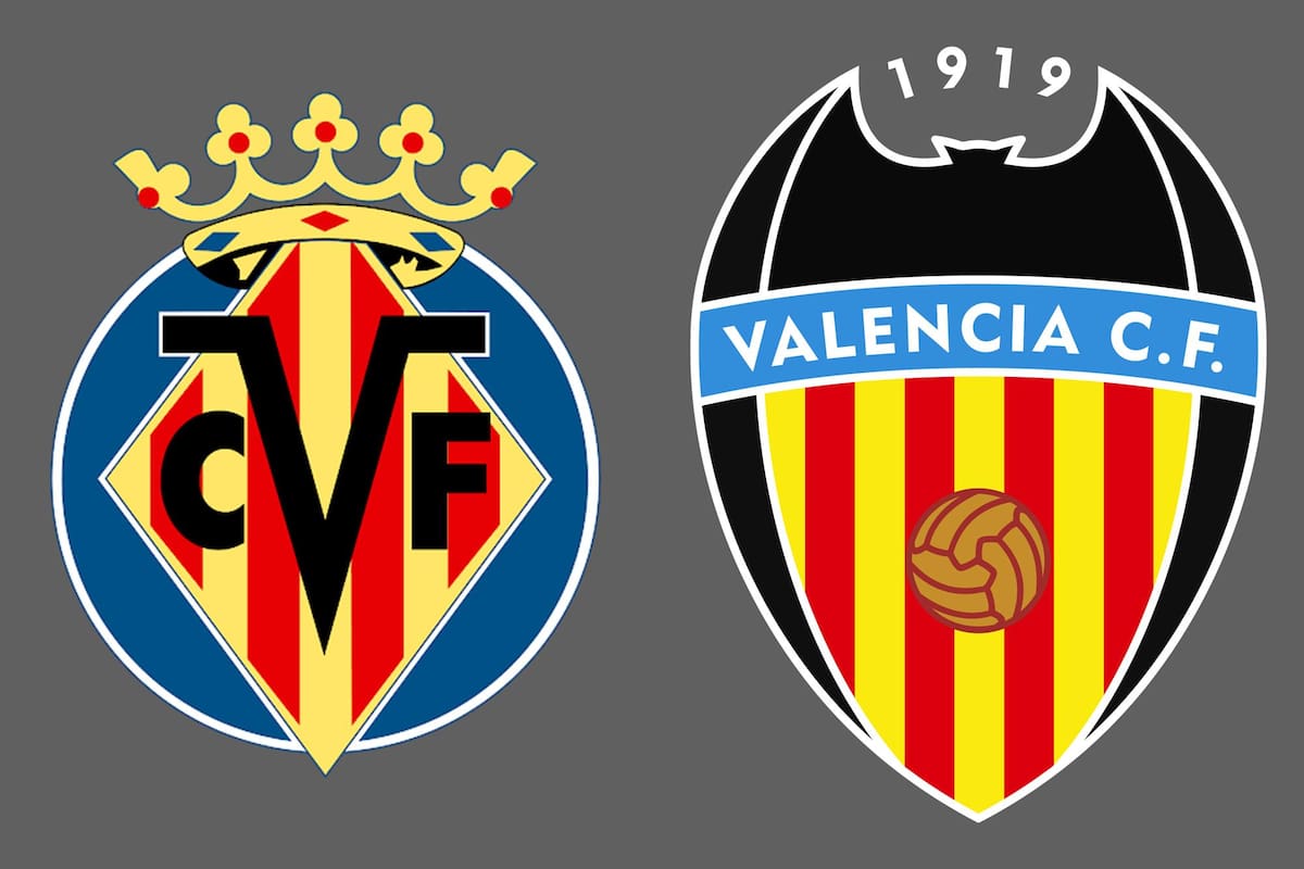 Villarreal vs. Valencia, por una nueva jornada del fútbol español