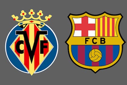 Barcelona venció por 2-0 a Villarreal, por la Liga de España 2025