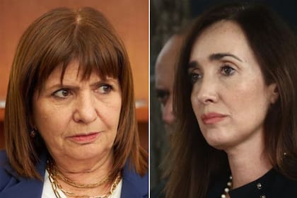 Villarruel comentó un posteo en el que se acusaba a Bullrich de estar “totalmente gagá”