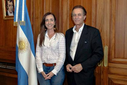 Villarruel incorporó a Nicolás Kasanzew, excorresponsal en la guerra de Malvinas