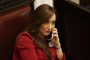 Villarruel le respondió con dureza a Santilli después de que le pidiera dar "un paso al costado"